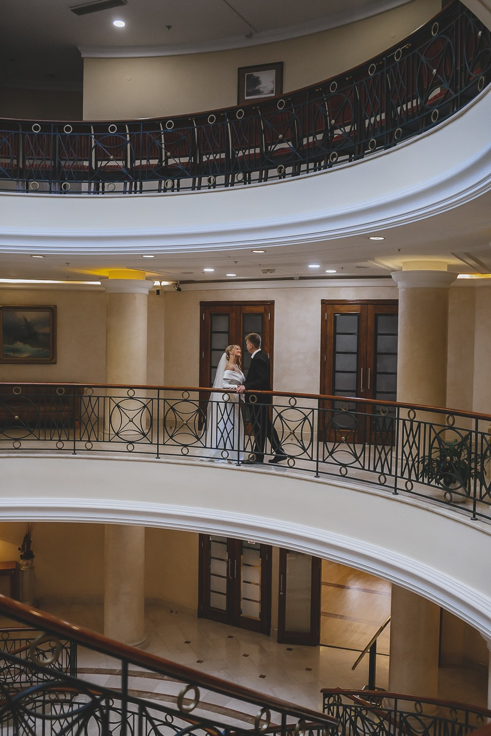 Осенний день. Семейный, портретный и свадебный фотограф в Санкт-Петербурге и Москве