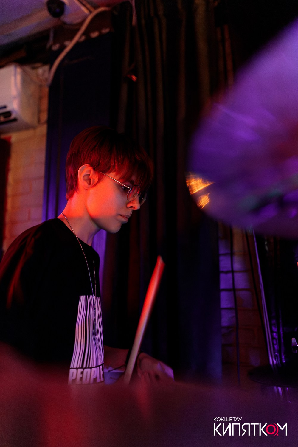 РОК КВАРТИРНИК. КИПЯТКОМ КОКШЕТАУ