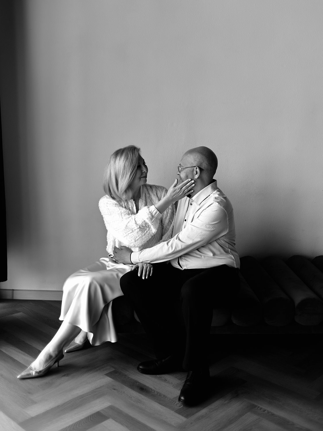 Сергей и Елена. Портретный фотограф в Санкт-Петербурге