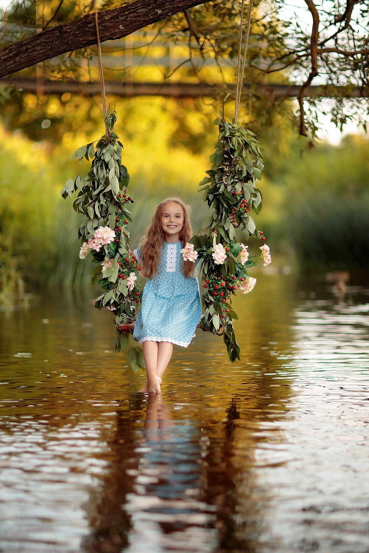 Дети. Фотограф Александр Калинин