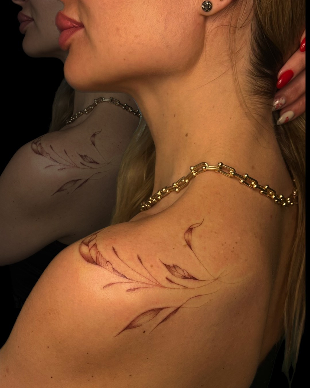 Оксана. Студия перманентного макияжа, косметологии и массажа SYMMETRY в Москве, м. Киевская