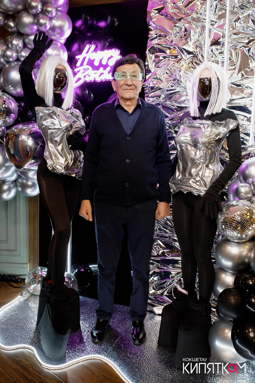 CROSTA 8 ЛЕТ. КИПЯТКОМ КОКШЕТАУ