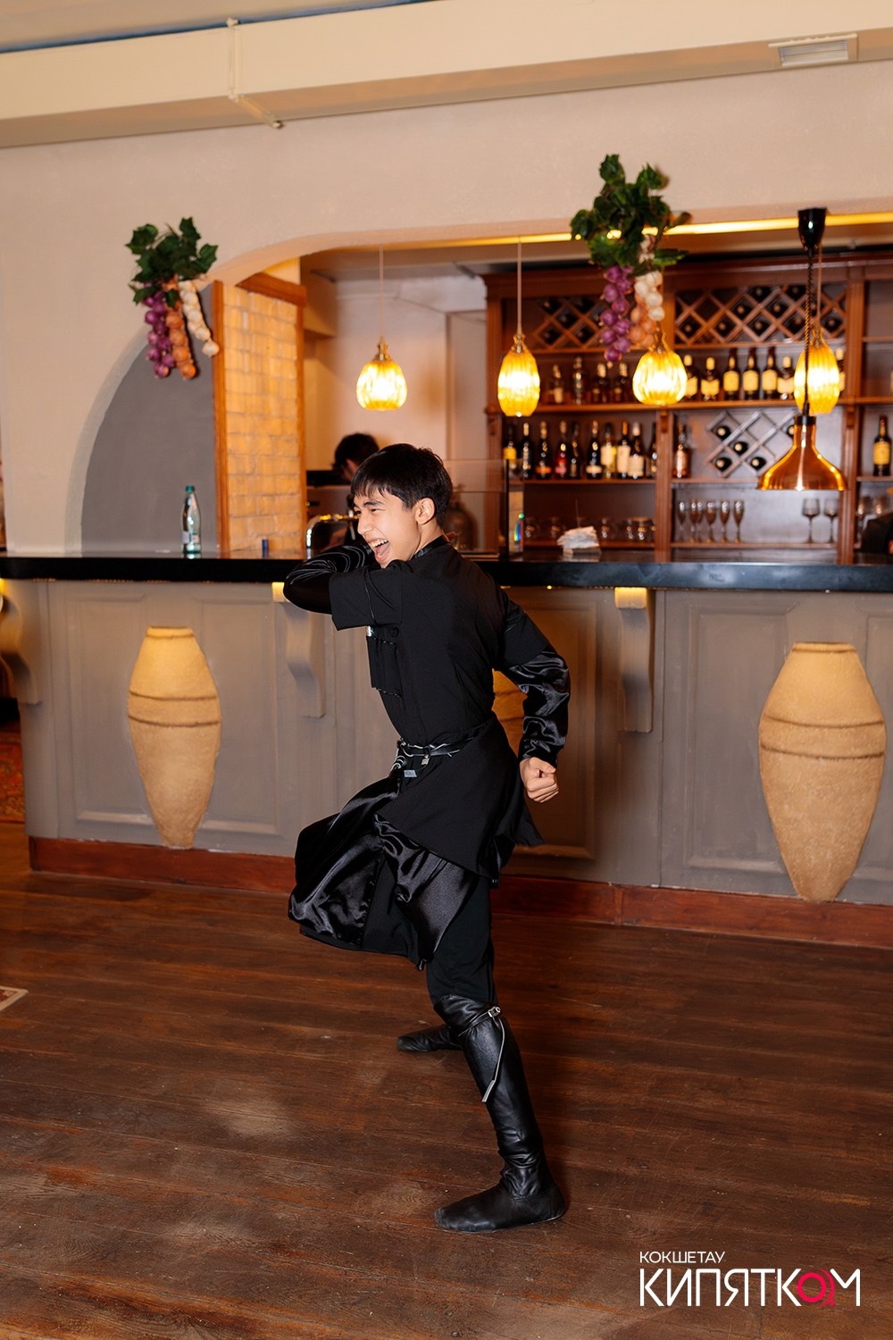 ЧИТО-ГРИТО. КИПЯТКОМ КОКШЕТАУ