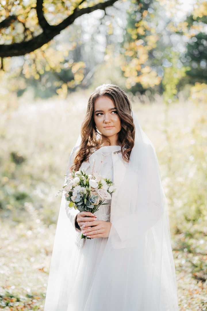 Свадебная съемка Ильи и Анны. Репортажный и Свадебный фотограф в Москве Иван Белов