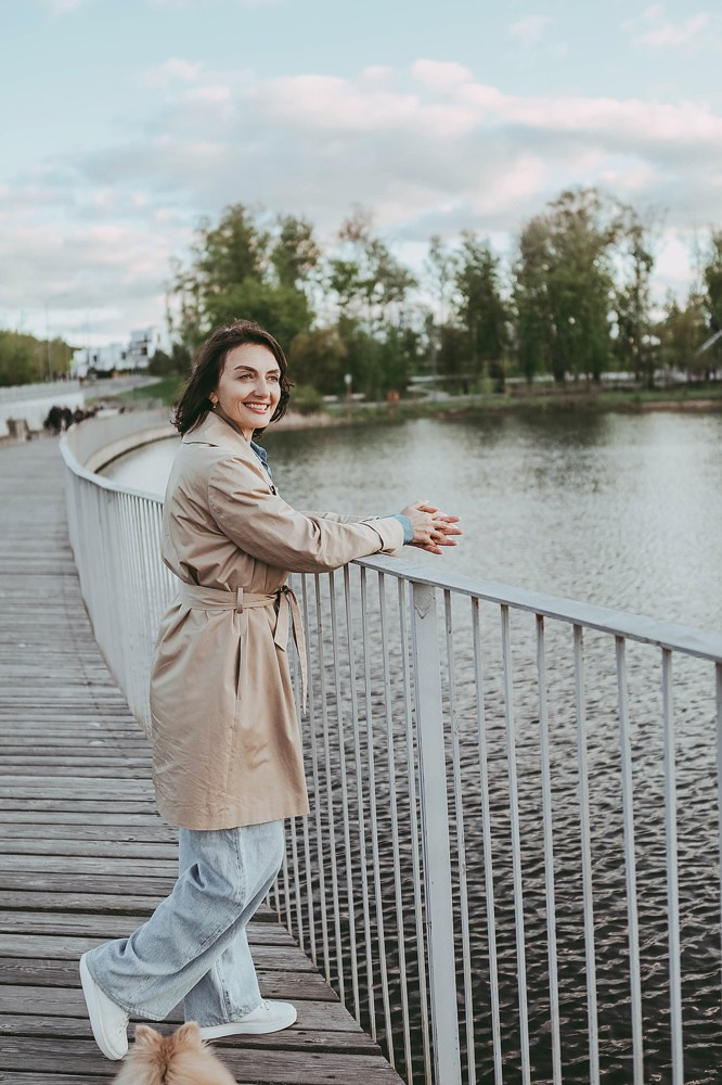 Прекрасная Марина!. Катя Сидор — фотограф в Москве