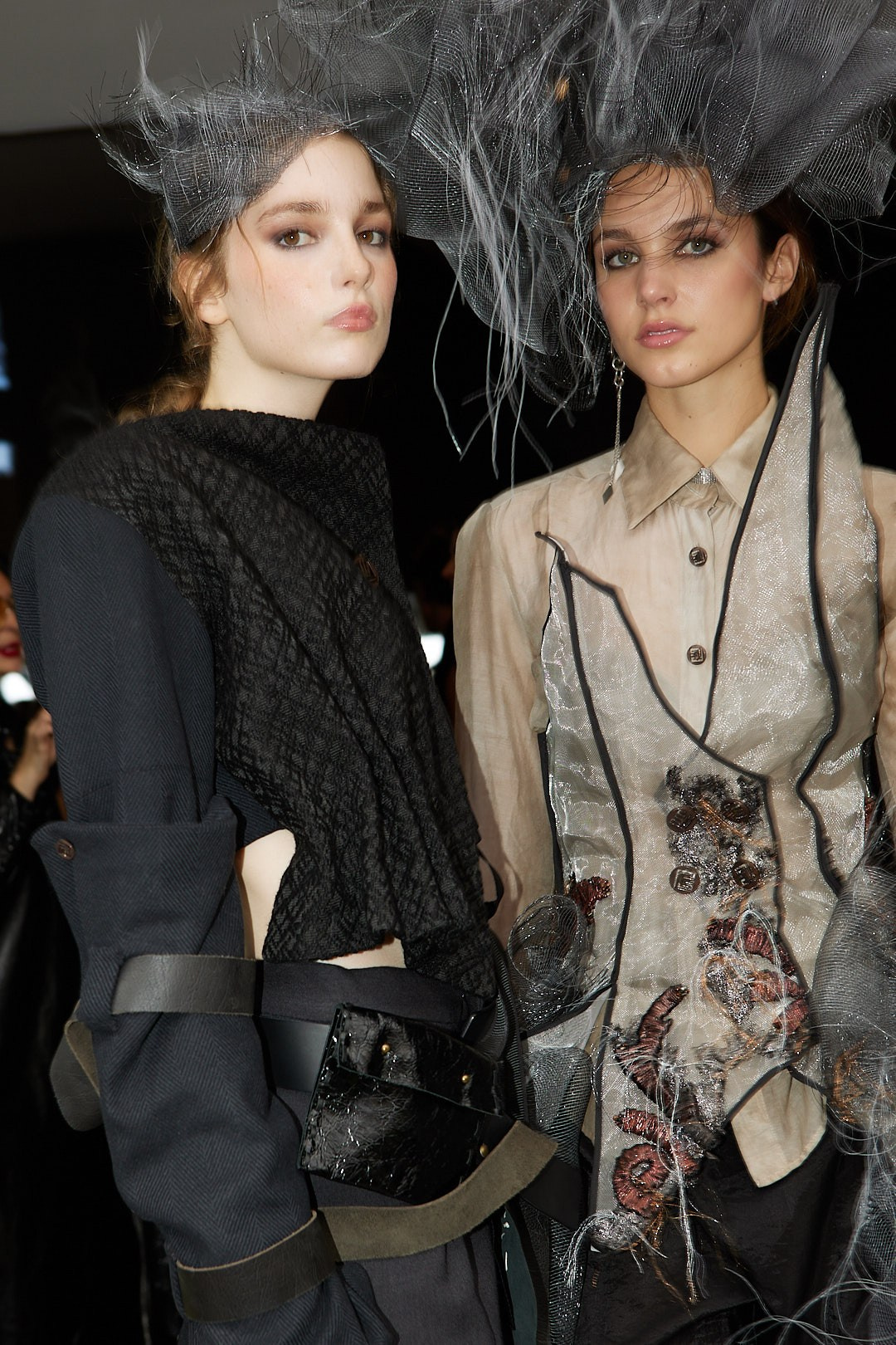 FDS Backstage | Australian Fashion Week 2025 | Sydney Harbour | Maria Poleshchuk. Maria Poleshchuk, commercial photographer in Sydney