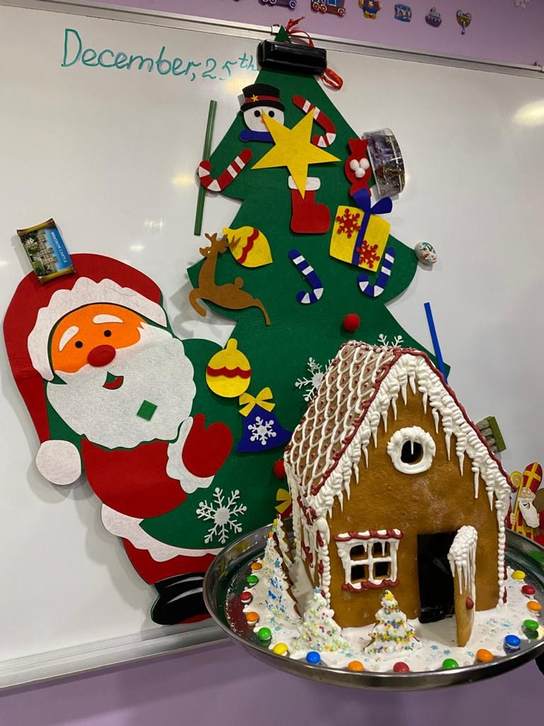 Deutsche Weihnachten. LinguaCentrePro