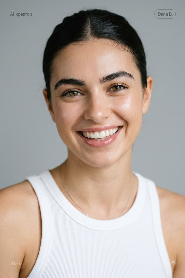 Портфолио|ИИ-контент. Дизайнер инфографики и AI-креатор Дана Борисевич