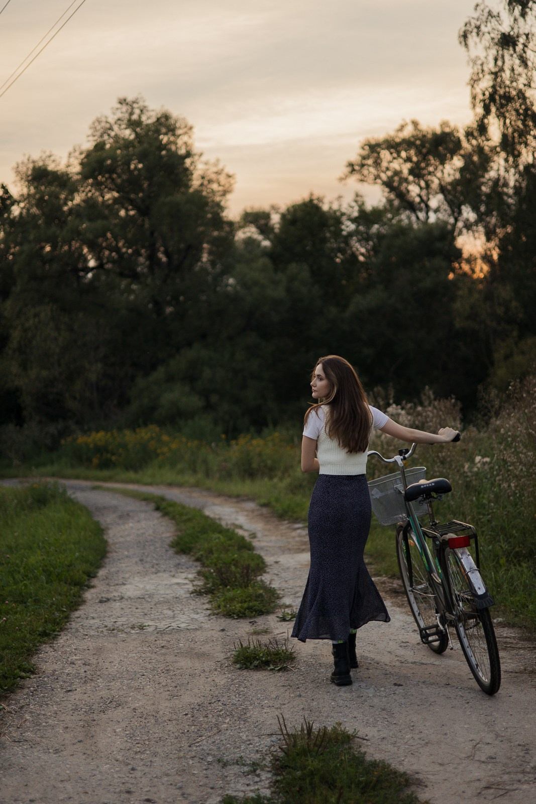 Огород + Поле. Фотограф в Москве и Домодедово Ирина Коростелева