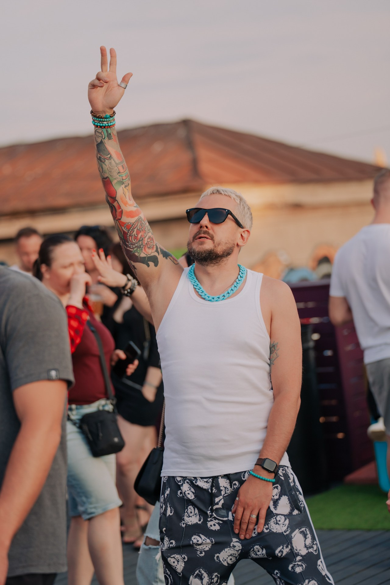 ГУДТАЙМС. Портретный и репортажный фотограф в Санкт-Петербурге Максим Пашков