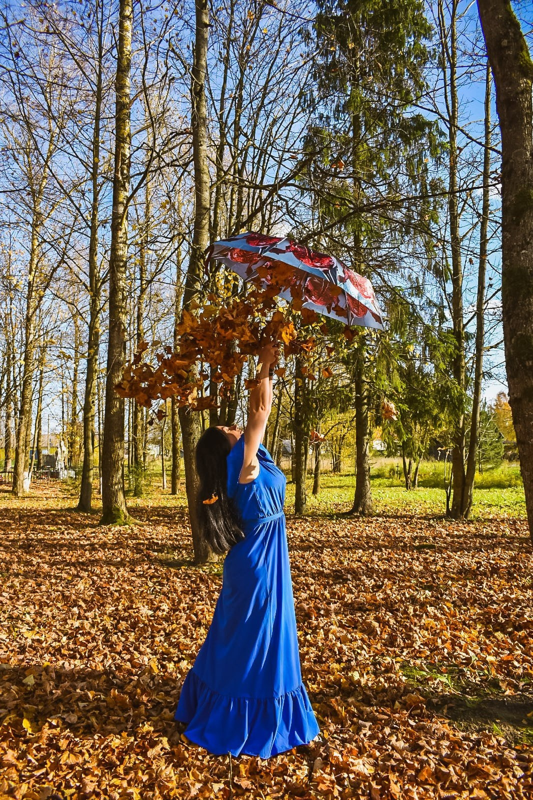 Женский портрет. Фотограф в Санкт-Петербурге Мякинина Надежда