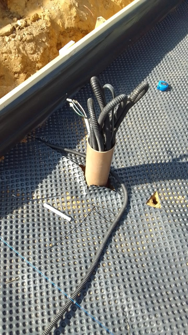 🚗 Гараж из газоблока 6,5×8 м — за 30 дней!. Строительная компания «Милый дом» МД. Москва и Московская область