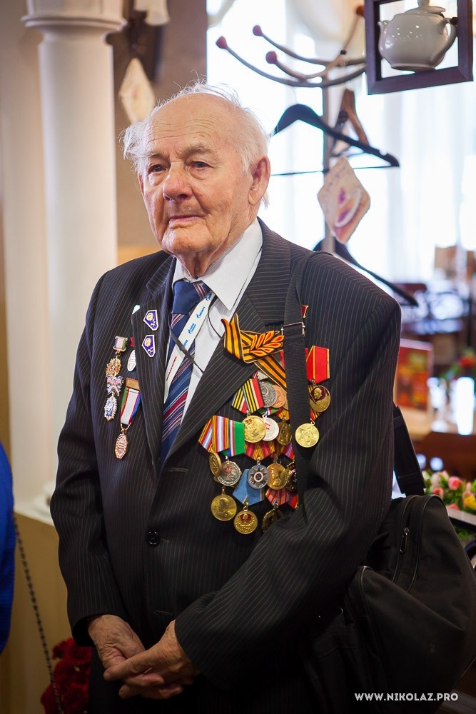 Русгидро (9 мая). Видеооператор/Фотограф Николай Завьялов