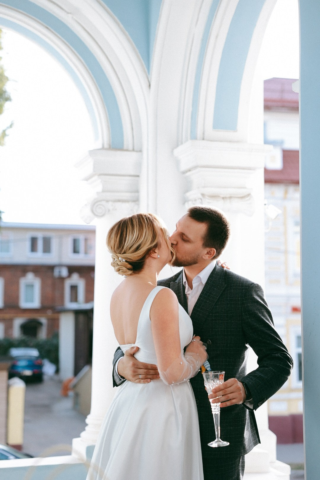 Леша и Ксюша. Фотограф Нижний Новгород