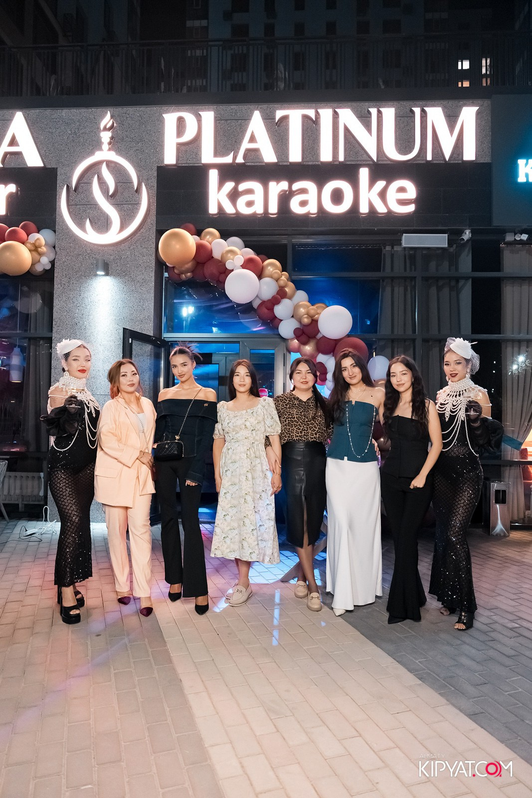 SHISHA PLATINUM. КИПЯТКОМ АЛМАТЫ!