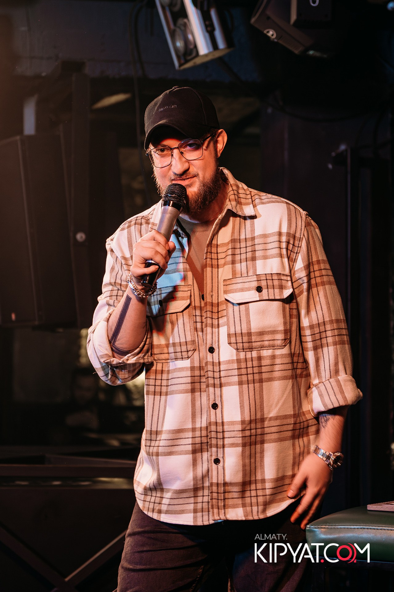 СОЛЬНЫЙ STAND UP КОНЦЕРТ АЛЕКСАНДРА МЕРКУЛЯ. КИПЯТКОМ АЛМАТЫ!