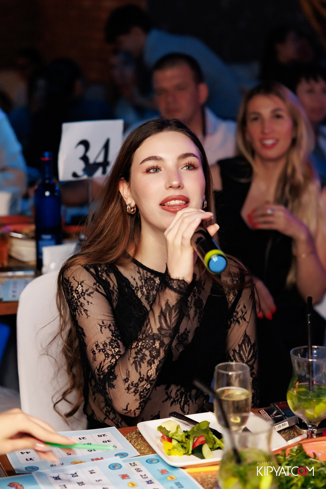 МУЗЫКАЛЬНОЕ ЛОТО В HIT RETRO. КИПЯТКОМ АЛМАТЫ!