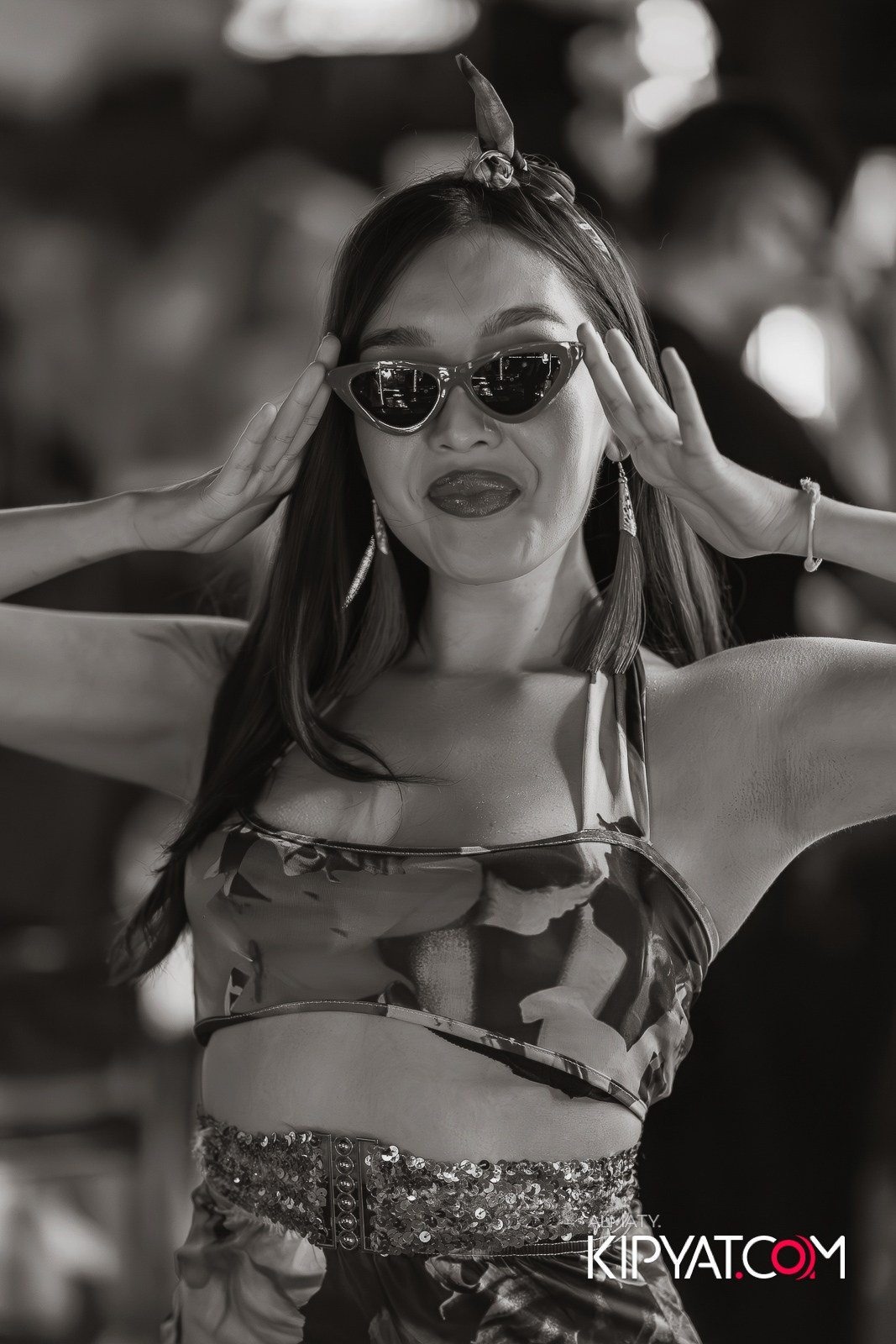 SKY BAR. КИПЯТКОМ АЛМАТЫ!