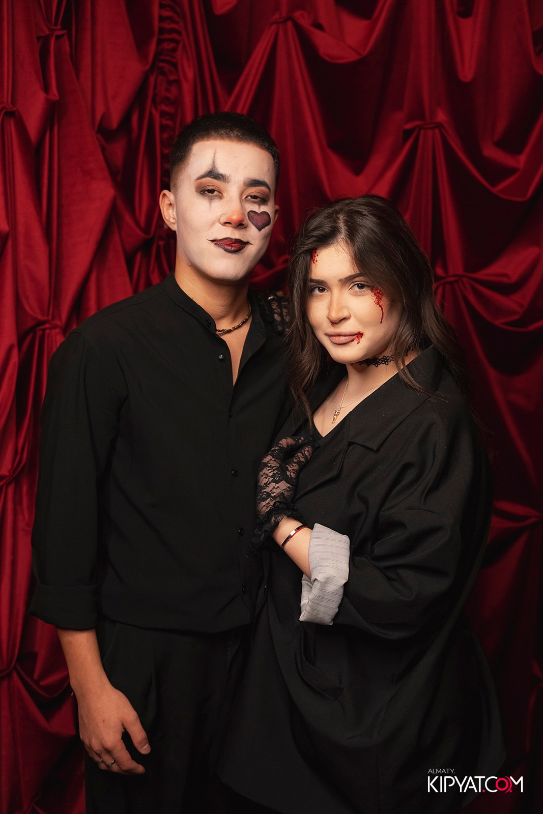 ДОРОГАЯ, Я НЕ ПИЛ. КИПЯТКОМ АЛМАТЫ!