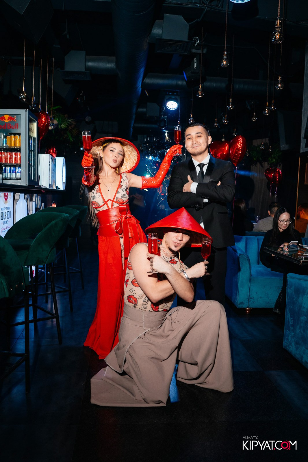 ДОРОГАЯ, Я НЕ ПИЛ. КИПЯТКОМ АЛМАТЫ!