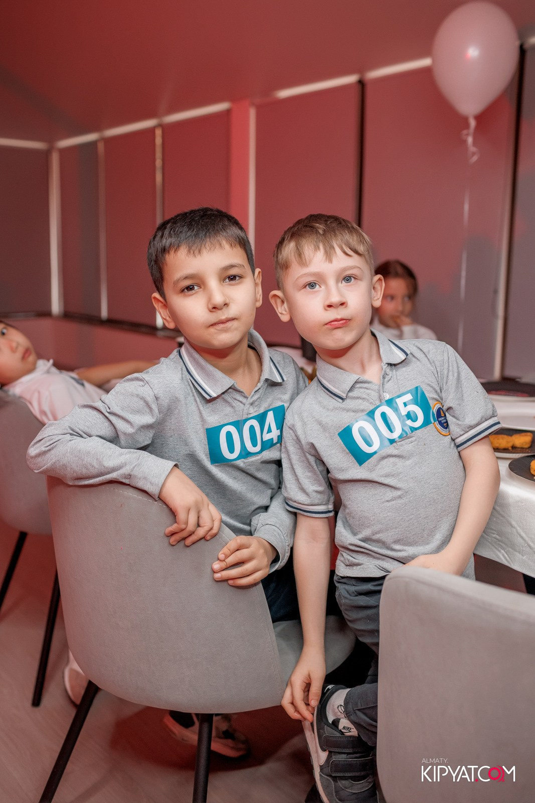 КВЕСТ-ШОУ ALAROVICH ИГРА В КАЛЬМАРА. КИПЯТКОМ АЛМАТЫ!