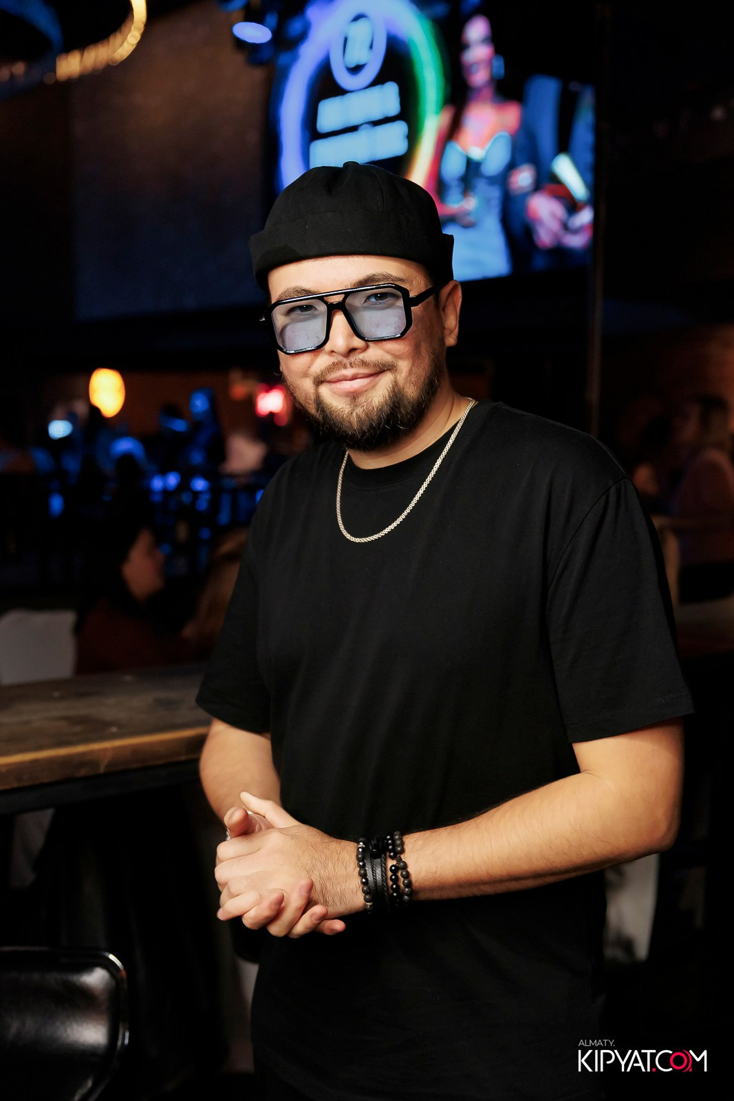 МУЗЫКАЛЬНОЕ ЛОТО В HIT RETRO. КИПЯТКОМ АЛМАТЫ!