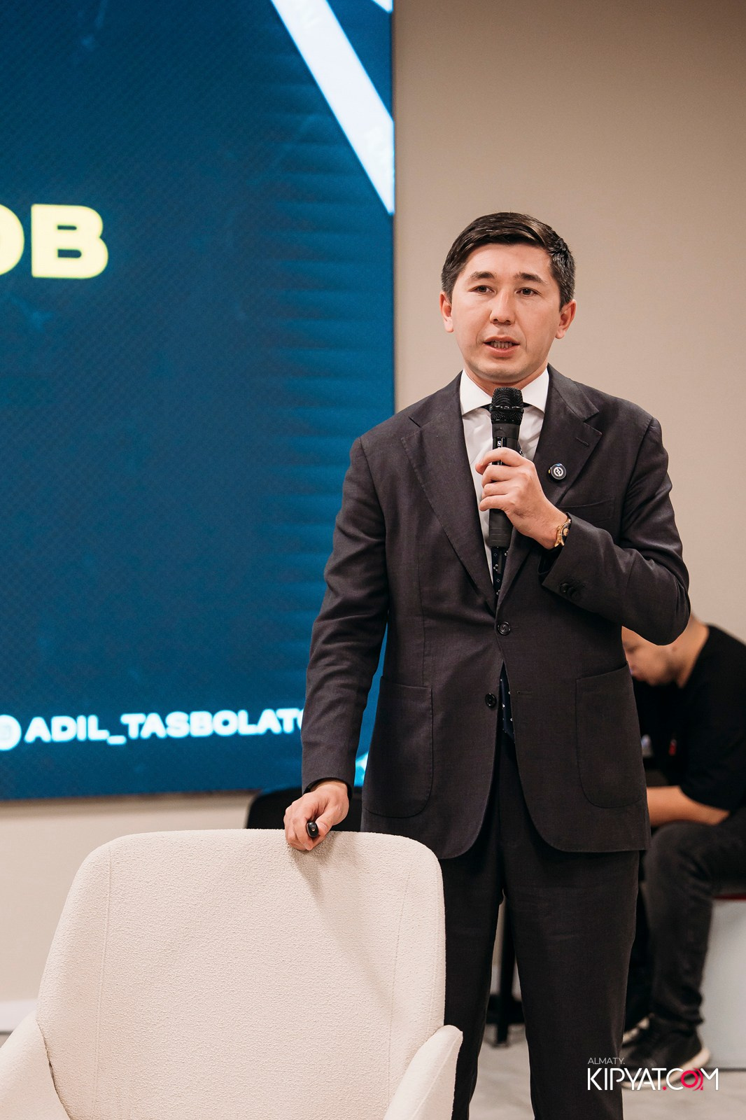 UMAI. ТОЧКА РОСТА — АЛМАТЫ. КИПЯТКОМ АЛМАТЫ!