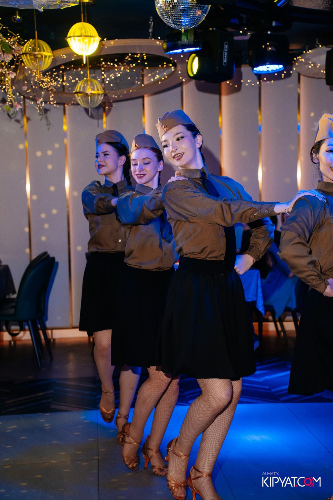 FORT VERNY. КИПЯТКОМ АЛМАТЫ!