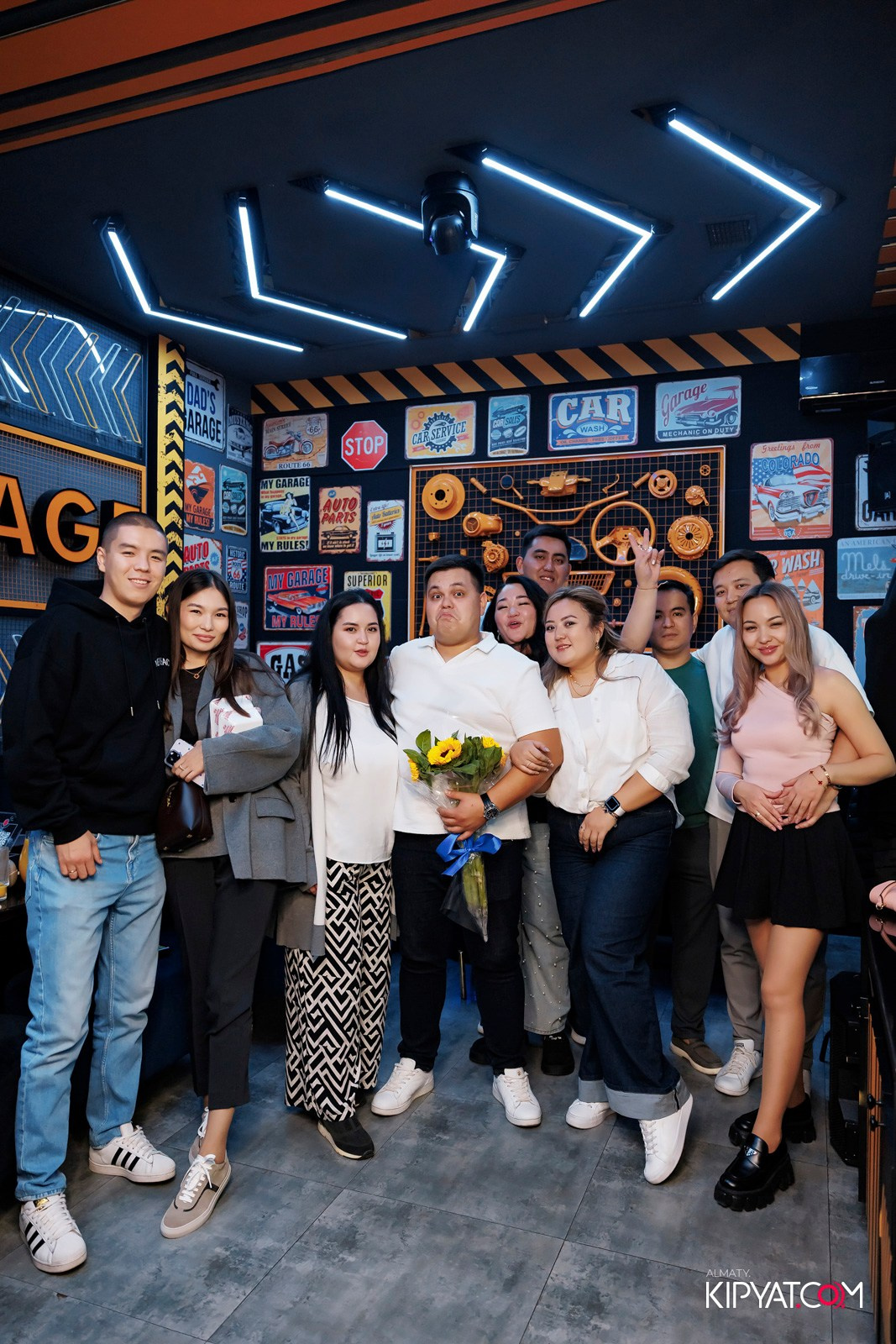 ЗАЯ, НА БИС. КИПЯТКОМ АЛМАТЫ!