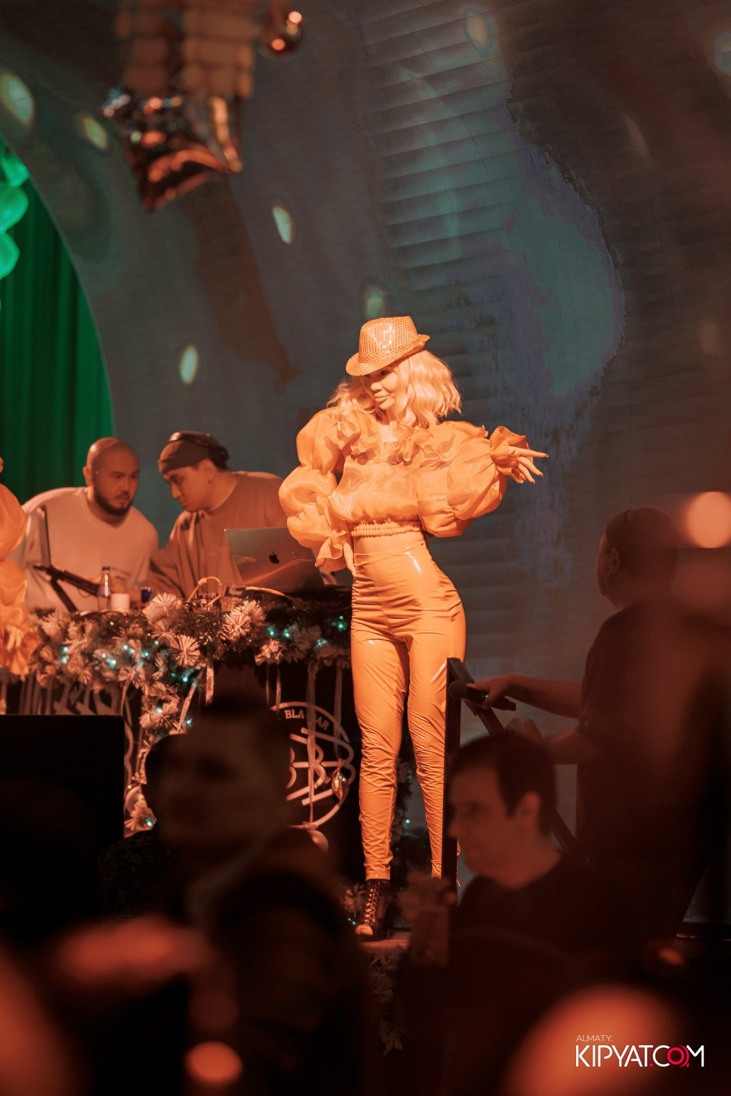 BLA BLA BAR. КИПЯТКОМ АЛМАТЫ!