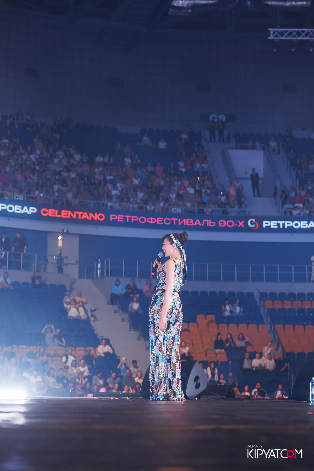 КОНЦЕРТ CELE RETRO FEST VI. КИПЯТКОМ АЛМАТЫ!