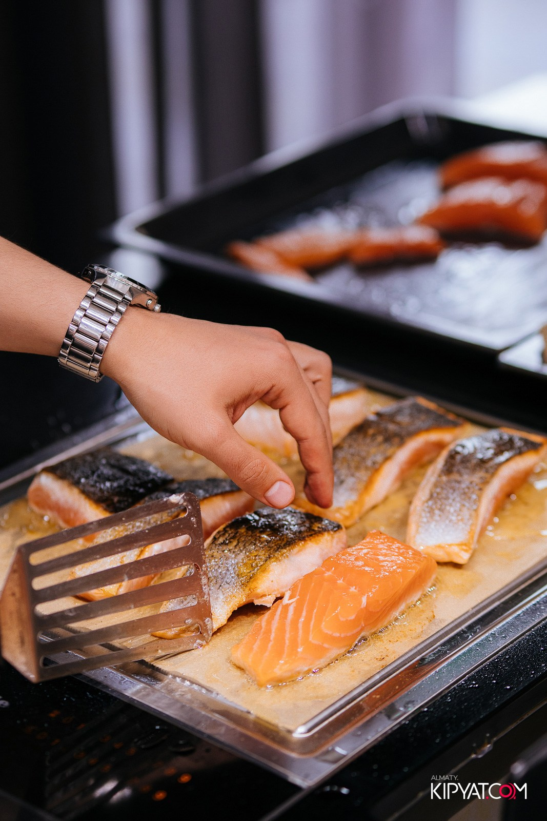 МАСТЕР-КЛАСС MIELE. КИПЯТКОМ АЛМАТЫ!