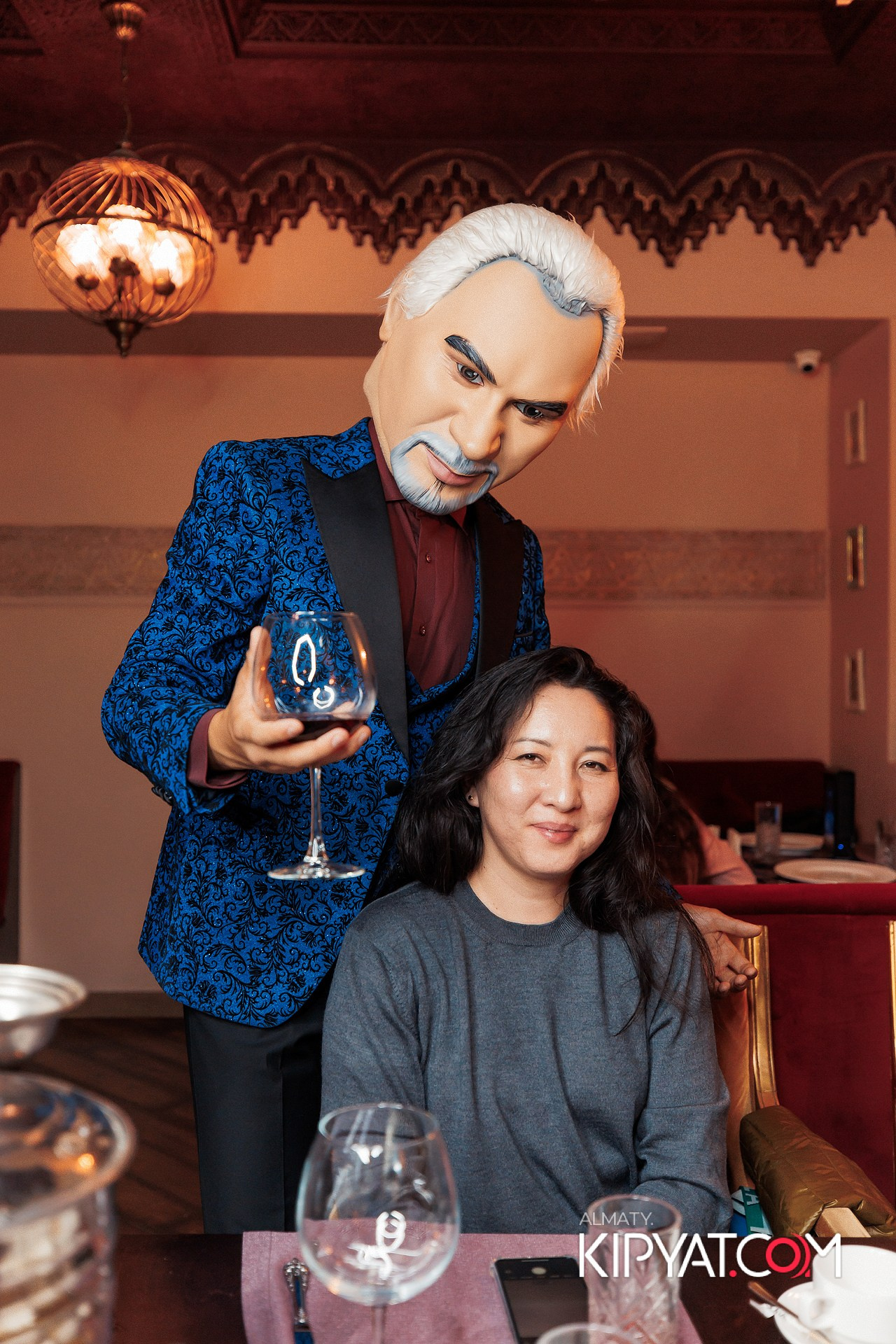 Narsharab. КИПЯТКОМ АЛМАТЫ!