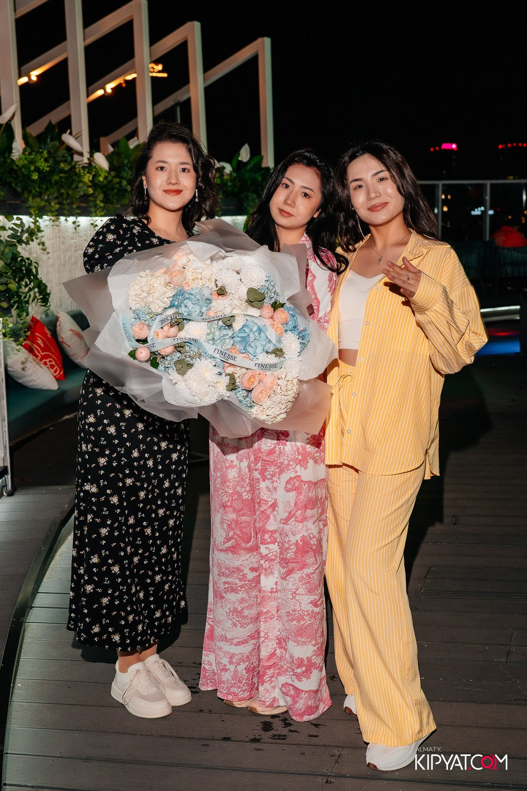 ДОРОГАЯ, Я НЕ ПИЛ. КИПЯТКОМ АЛМАТЫ!