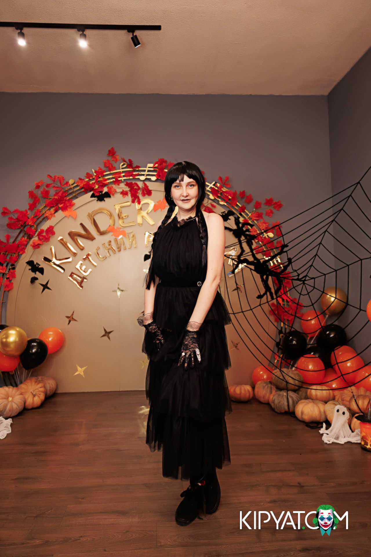ДЕТСКИЙ ХЭЛЛОУИН KINDER BOOM. КИПЯТКОМ АЛМАТЫ! Фотосъемка мероприятий в Алматы