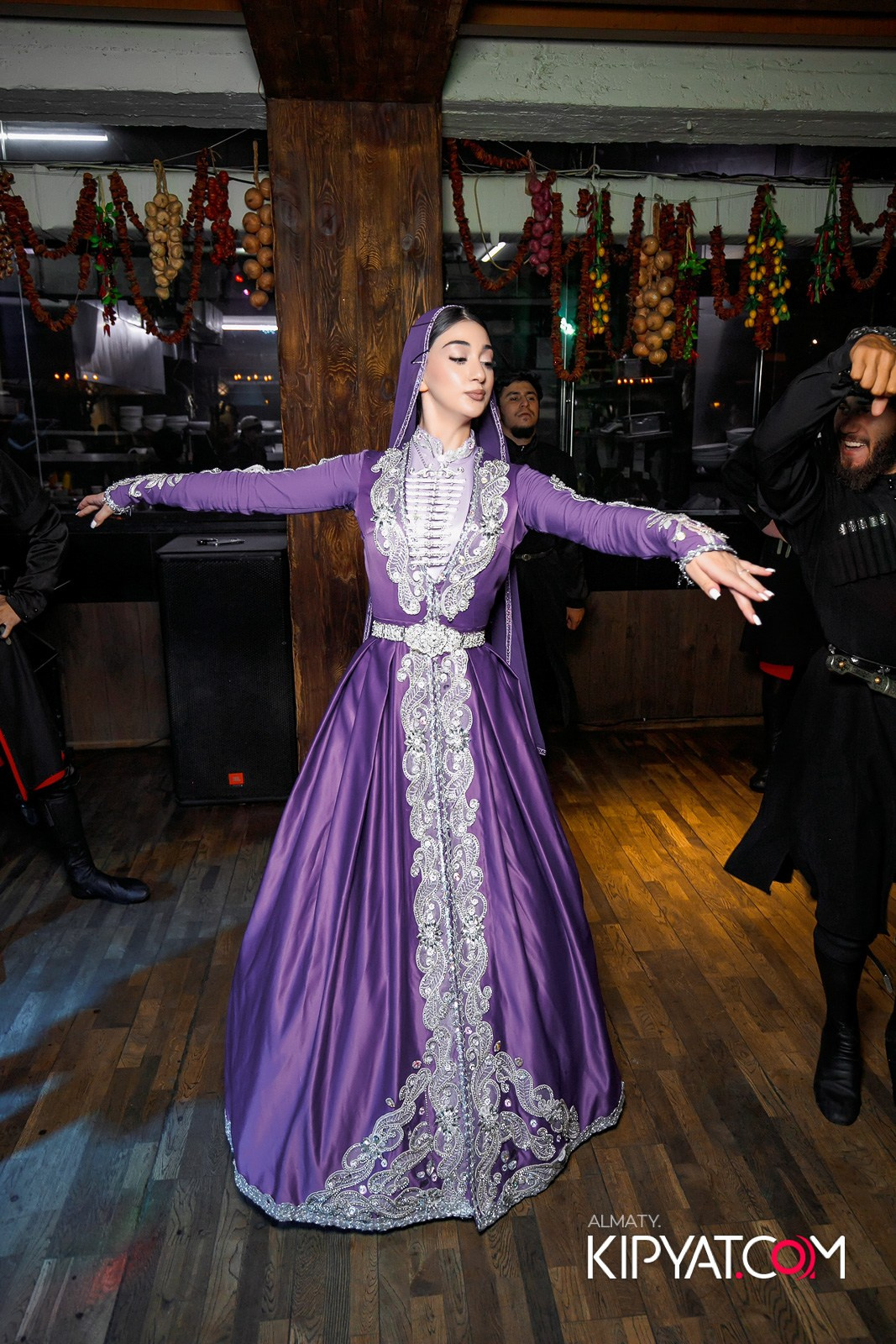 ВАХТАНГУРИ. КИПЯТКОМ АЛМАТЫ!