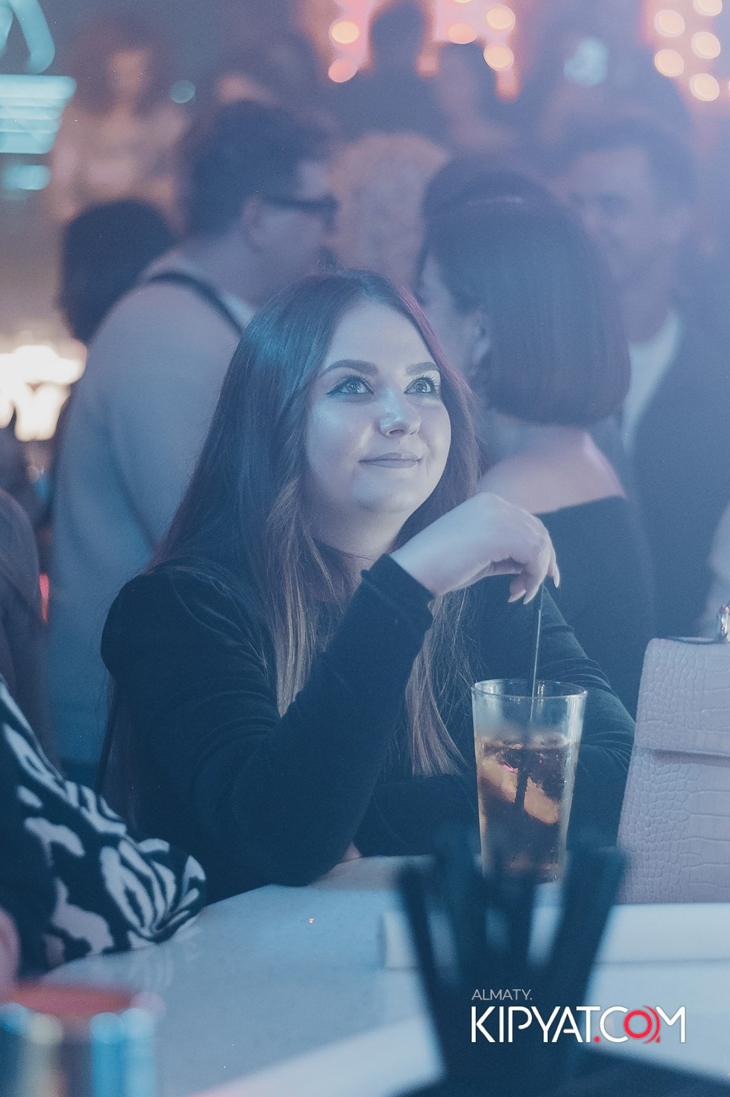 SANTA BARBARA — ВЫСТУПЛЕНИЕ ОЛЬГИ СЕРЯБКИНОЙ. КИПЯТКОМ АЛМАТЫ!