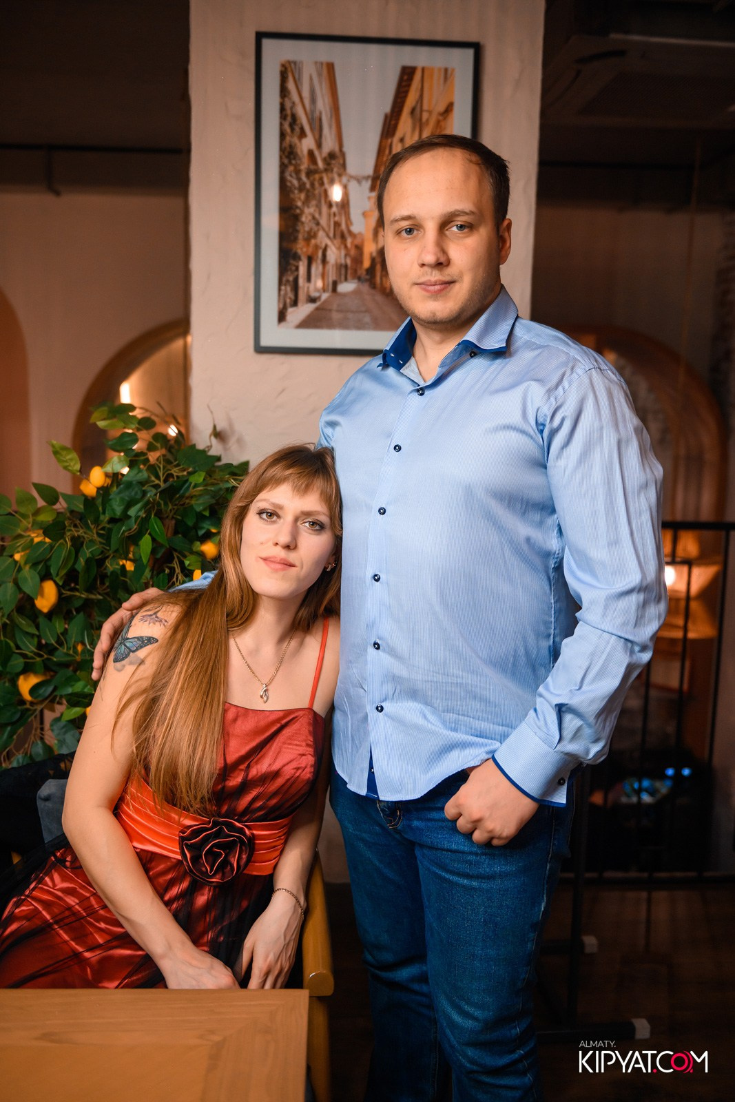 РЕСТОРАН AMICHI. КИПЯТКОМ АЛМАТЫ!