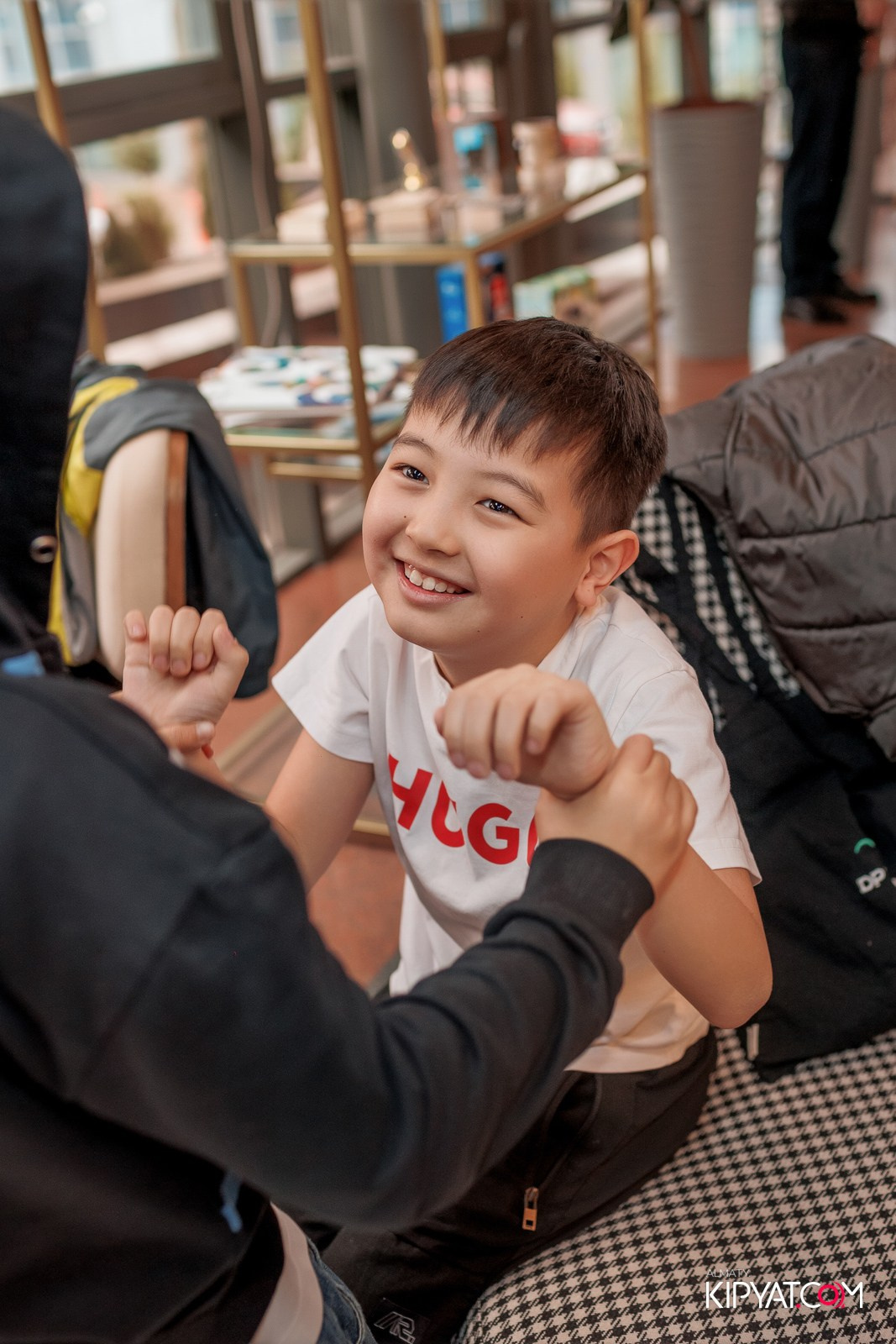 КВЕСТ-ШОУ ALAROVICH ИГРА В КАЛЬМАРА. КИПЯТКОМ АЛМАТЫ!