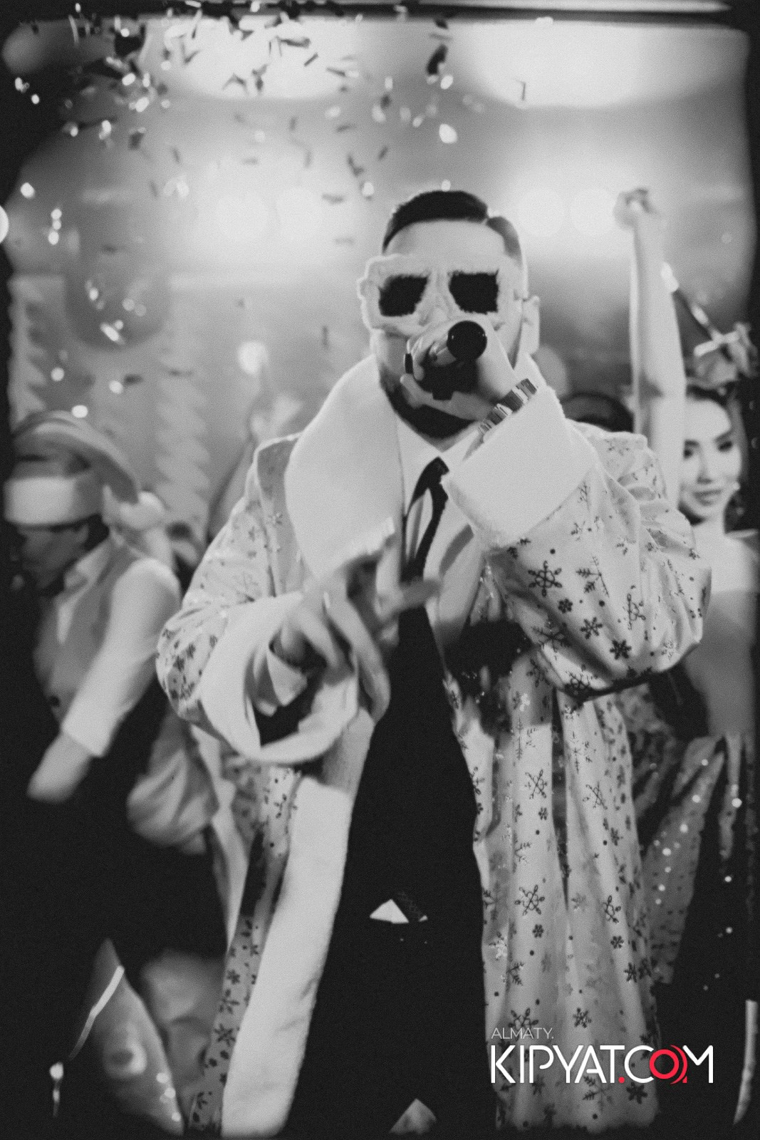 PATRIKI RESTAURANT. КИПЯТКОМ АЛМАТЫ!