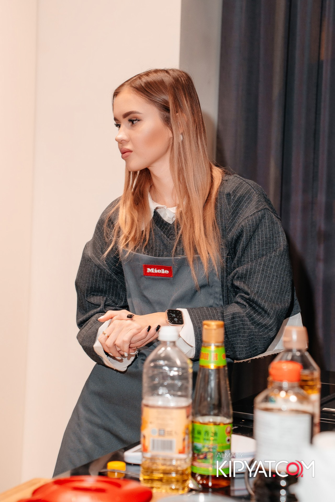 MIELE EXPERIENCE CENTER ALMATY. КИПЯТКОМ АЛМАТЫ!