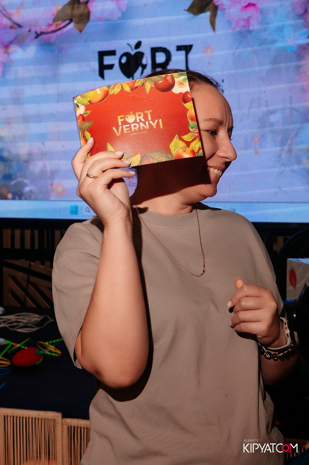 АРБУЗНАЯ ВЕЧЕРИНКА В FORT VERNYI. КИПЯТКОМ АЛМАТЫ!