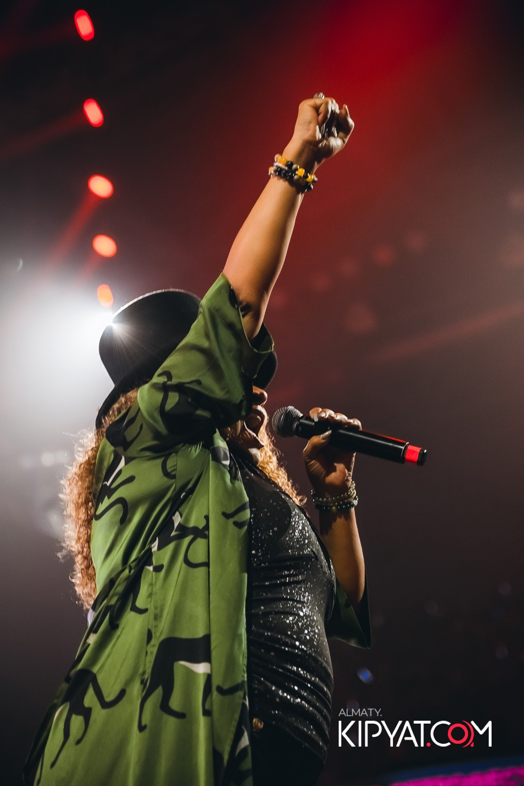 CELO RETRO FEST. КИПЯТКОМ АЛМАТЫ!