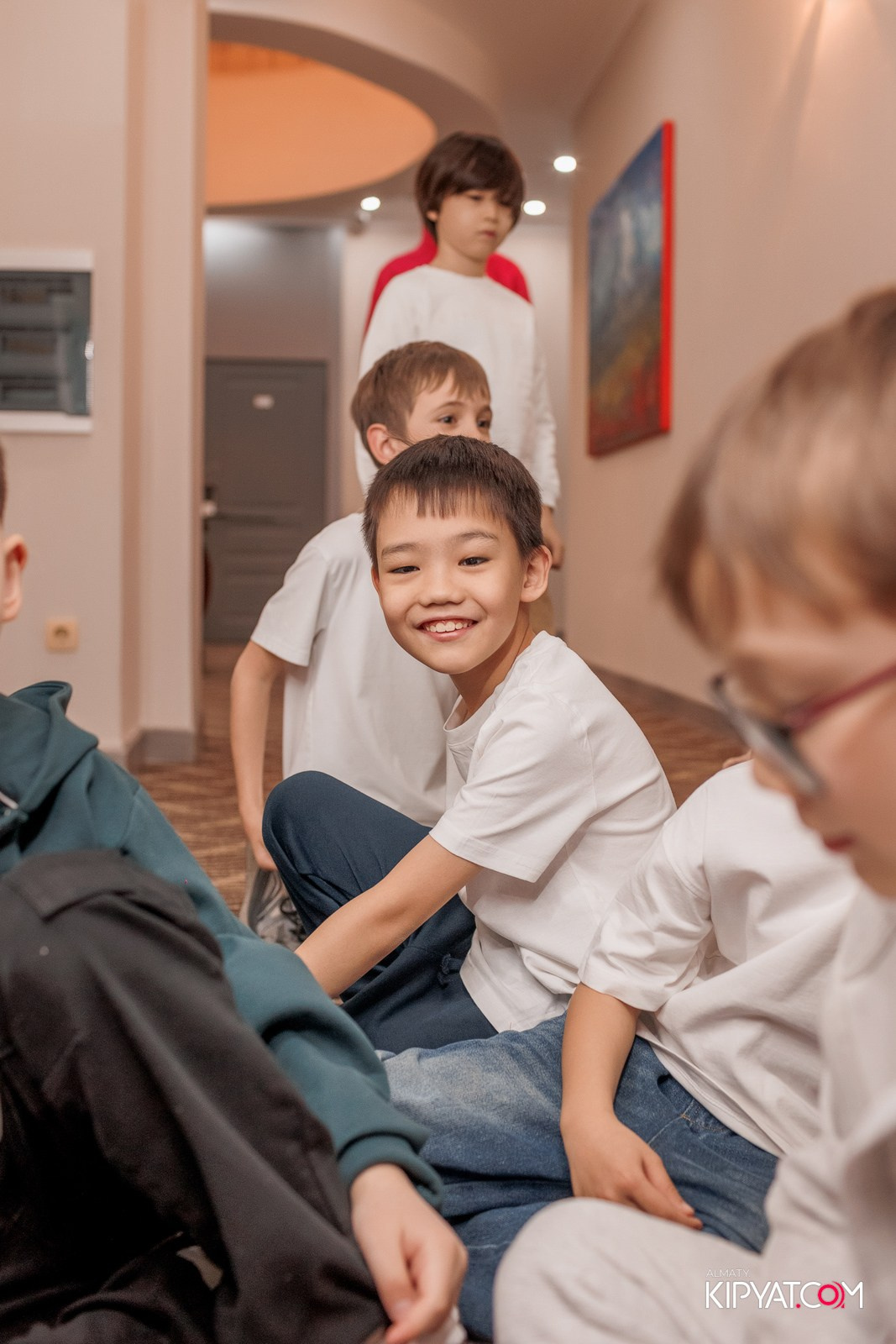 КВЕСТ-ШОУ ALAROVICH ИГРА В КАЛЬМАРА. КИПЯТКОМ АЛМАТЫ!