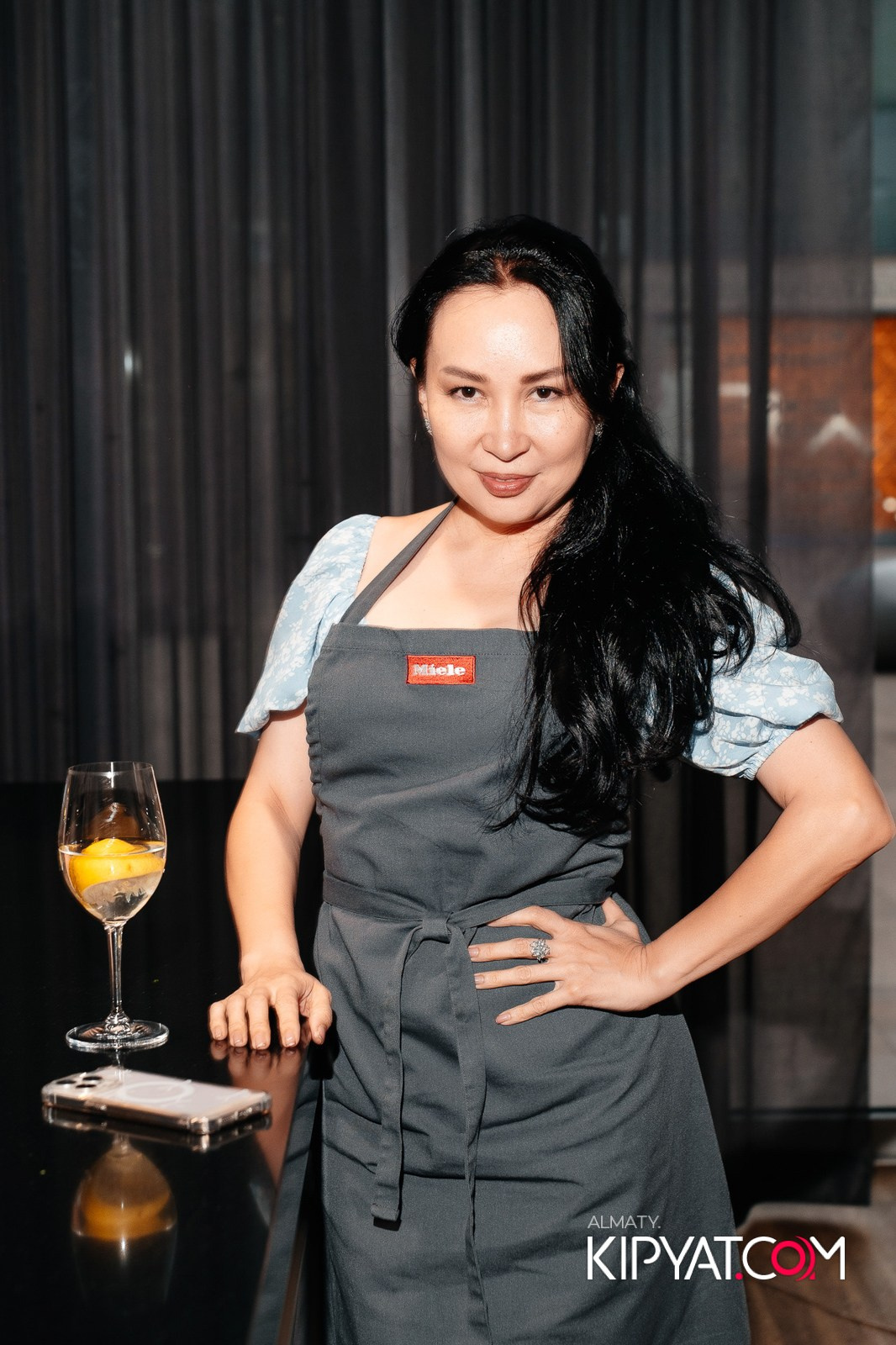 MIELE. КИПЯТКОМ АЛМАТЫ!