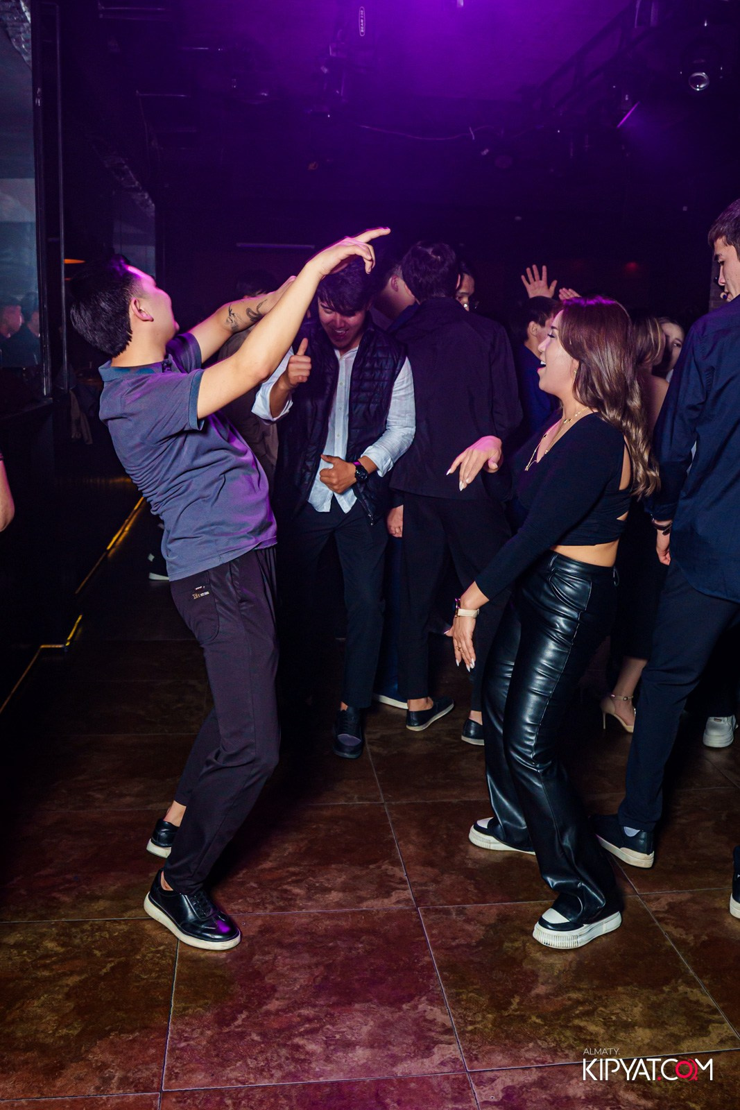 ARAGOSTA. КИПЯТКОМ АЛМАТЫ!