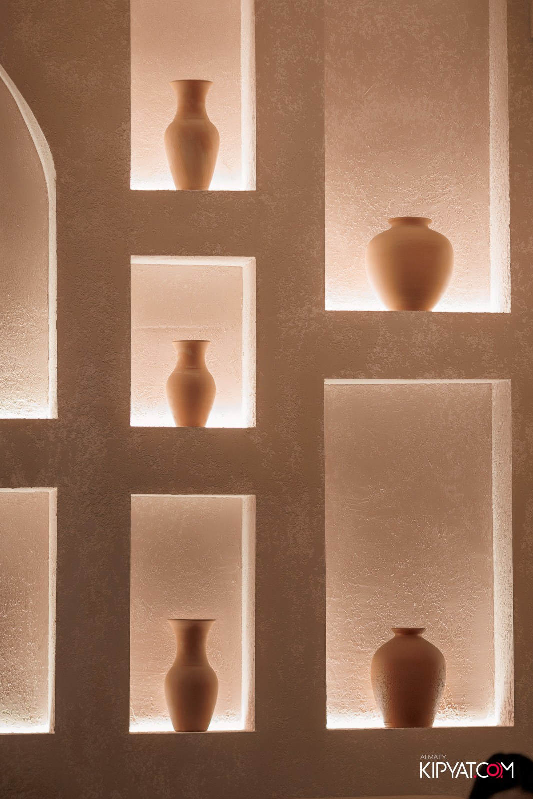 BAY RESTAURANT & BAR. КИПЯТКОМ АЛМАТЫ!