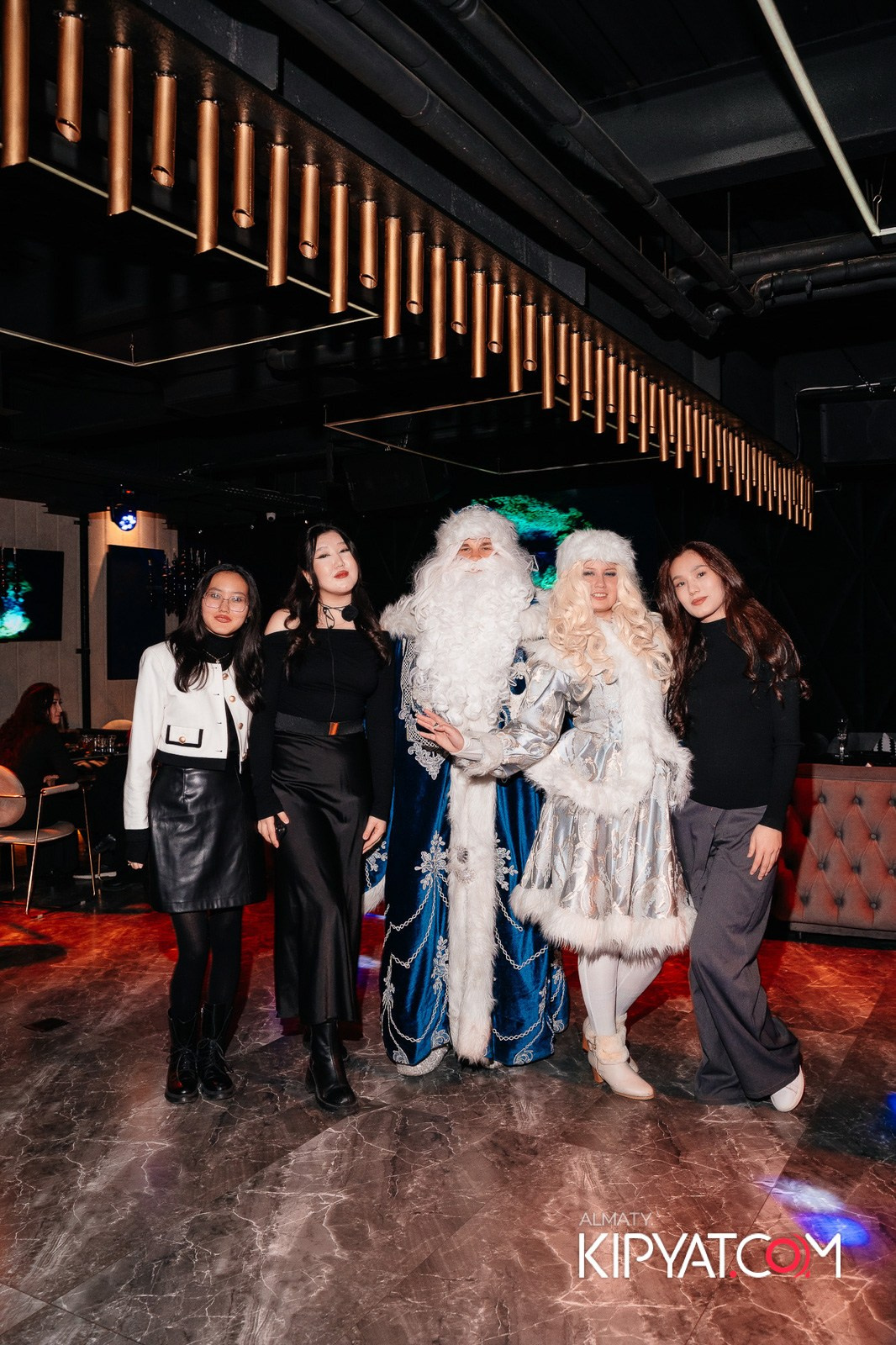 LUGO BAR. КИПЯТКОМ АЛМАТЫ!