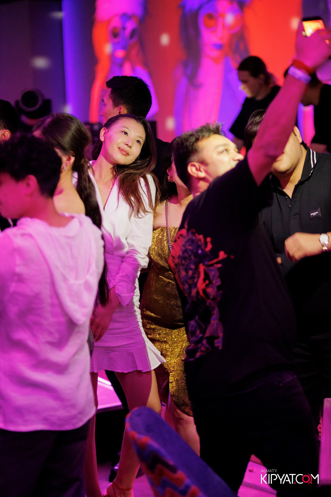 EVENT BAR. КИПЯТКОМ АЛМАТЫ!