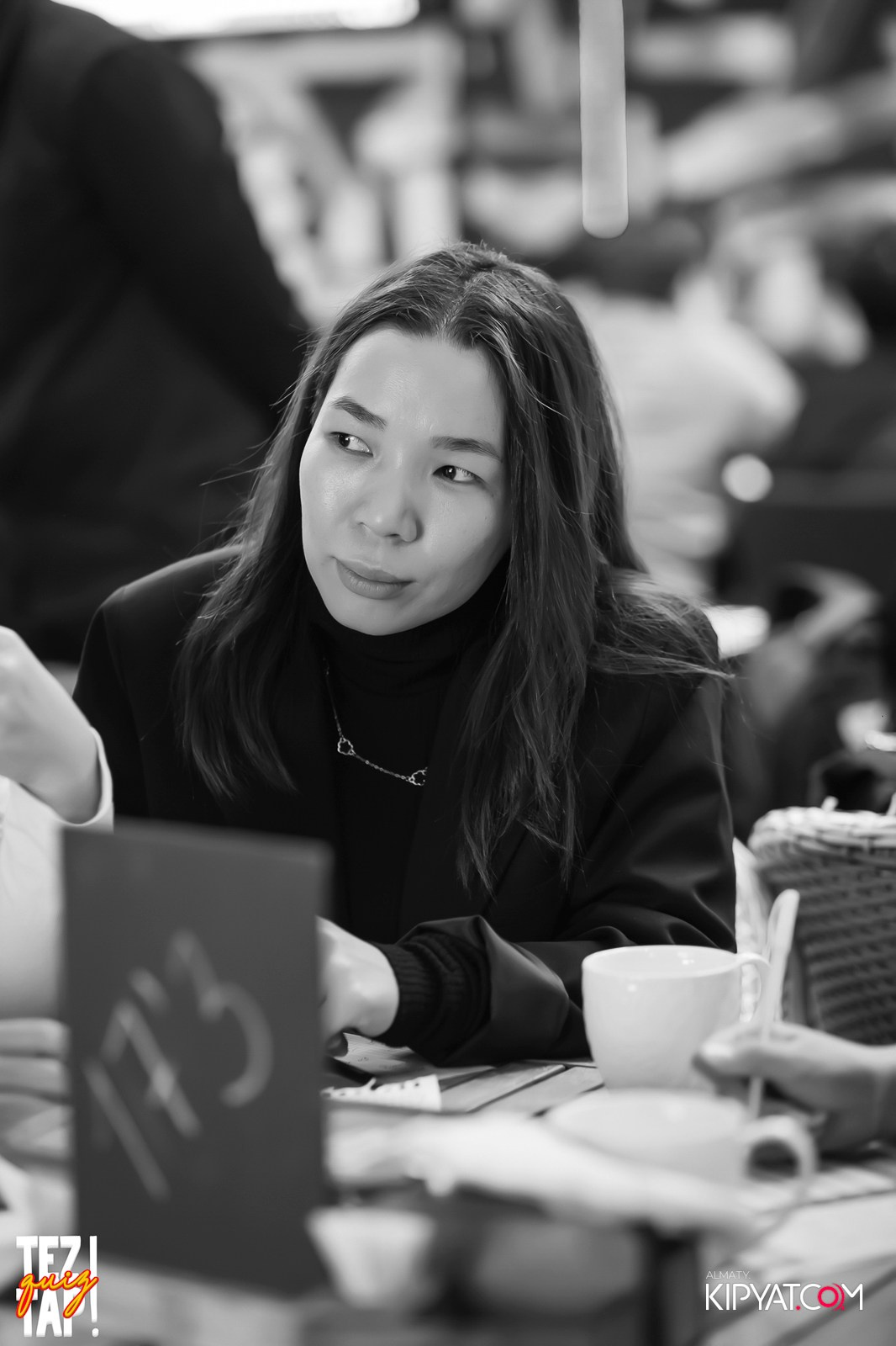 TEZTAP QUIZ. КИПЯТКОМ АЛМАТЫ!